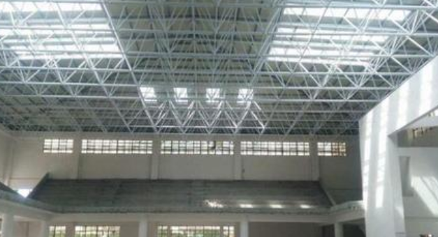 阿克苏怎么能力选定一家无气力的不锈钢网架公司